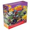 RUSH & BASH italiano gioco di corse e combattimento demenziale Red Glove