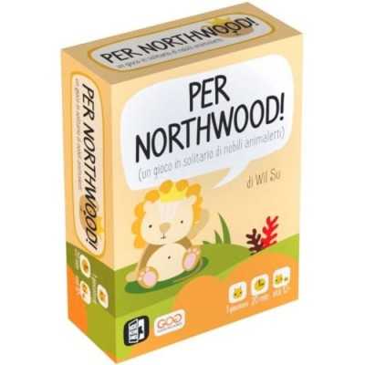 PER NORTHWOOD gioco di carte solitario in italiano GateonGames GateOnGames - 1