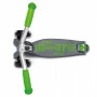 MONOPATTINO con 3 ruote MICRO originale MAXI DELUXE PRO fino a 50 kg VERDE età 5+ Micro Monopattini - 5