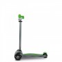 MONOPATTINO con 3 ruote MICRO originale MAXI DELUXE PRO fino a 50 kg VERDE età 5+ Micro Monopattini - 2
