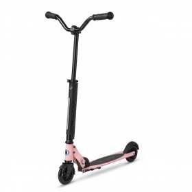MONOPATTINO con 2 ruote MICRO originale SPRITE DELUXE fino a 100 kg ROSA E NERO età 6+ Micro Monopattini - 1