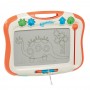 MEGASKETCHER original TOMY kit artistico LAVAGNA magnetica CANCELLABILE cin accessori E PENNA età 3+ SeleGiochi - 2