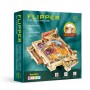 FLIPPER da costruire IN LEGNO ad incastro SMARTIVITY kit scientifico 375 PEZZI età 8+ - 2
