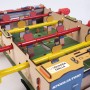 CALCETTO da costruire IN LEGNO ad incastro SMARTIVITY kit scientifico 155 PEZZI età 6+ - 4