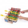 CALCETTO da costruire IN LEGNO ad incastro SMARTIVITY kit scientifico 155 PEZZI età 6+ - 3