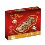 AUTO DA CORSA da costruire IN LEGNO ad incastro SMARTIVITY kit scientifico 92 PEZZI età 6+ SMARTIVITY - 2