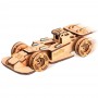 AUTO DA CORSA da costruire IN LEGNO ad incastro SMARTIVITY kit scientifico 92 PEZZI età 6+ SMARTIVITY - 4