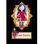 BAMBOLA gorjuss LOVE GROWS santoro london MADE IN SPAIN lavabile a mano PROFUMATA età 3+ Gorjuss - 4