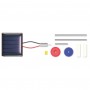 MINI AUTO SOLARE automobile ad energia luminosa OWI KIT funziona davvero DA COSTRUIRE età 8+ OWI KIT - 3