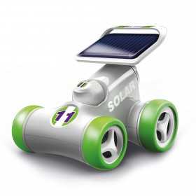 MINI AUTO SOLARE automobile ad energia luminosa OWI KIT funziona davvero DA COSTRUIRE età 8+ OWI KIT - 1
