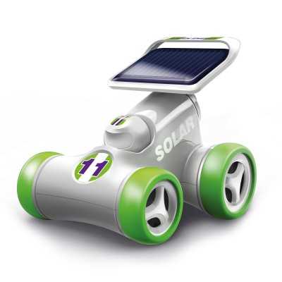 MINI AUTO SOLARE automobile ad energia luminosa OWI KIT funziona davvero DA COSTRUIRE età 8+ OWI KIT - 1