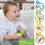 TUBO 4 in 1 ANIMALI DELLA FATTORIA gioco LALABOOM in plastica speciale 6 PEZZI attività SET età 10 mesi + lalaboom - 3