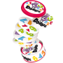 DOBBLE 1 2 3 party game NUMERI E FORME con 5 giochi in uno IN ITALIANO età 3+ Asmodee - 2