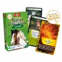 CAVALLI mazzo di carte NATURE CHALLENGE bioviva IN ITALIANO età 7+ Bioviva - 2