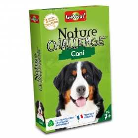 CANI mazzo di carte NATURE CHALLENGE bioviva IN ITALIANO età 7+ Bioviva - 1