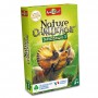 DINOSAURI 1 mazzo di carte NATURE CHALLENGE bioviva IN ITALIANO età 7+ Bioviva - 1