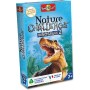 DINOSAURI 2 mazzo di carte NATURE CHALLENGE bioviva IN ITALIANO età 7+ Bioviva - 1