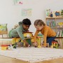 GRANDE FATTORIA CON ANIMALI e accessori SCHLEICH miniature in resina FARM WORLD set 42605 età 3+ Schleich - 5