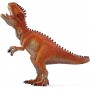 VEICOLO 4X4 CON DINOSAURO e accessori SCHLEICH miniature in resina DINOSAURS set 41464 età 5+ Schleich - 10