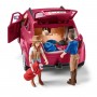 AVVENTURA CON AUTO E RIMORCHIO CAVALLI miniature in resina SCHLEICH set HORSE CLUB 42535 età 5+ Schleich - 10