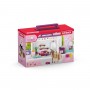 PET SALON miniature in resina SCHLEICH set HORSE CLUB 42614 età 4+ Schleich - 5