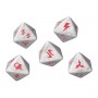 MARVEL DAGGER gioco da tavolo SUPEREROI in italiano + DADI PROMO età 12+ Asmodee - 2