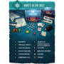 SOLANI the boardgame Final Frontier Kickstarter edition - 4