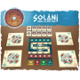 SOLANI the boardgame Final Frontier Kickstarter edition - 5
