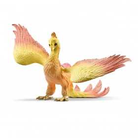 FENICE miniature in resina PHOENIX fantasy SCHLEICH bayala 70760 età 5+ Schleich - 1