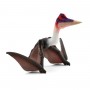 QUETZALCOATLUS miniature in resina DINOSAURO dinosaurs SCHLEICH ali orientabili 15028 età 5+ Schleich - 2