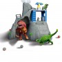 GRANDE SPEDIZIONE SUL VULCANO miniature in resina SCHLEICH dinosauri DINOSAURS set 42564 età 4+ Schleich - 10