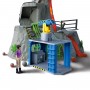 GRANDE SPEDIZIONE SUL VULCANO miniature in resina SCHLEICH dinosauri DINOSAURS set 42564 età 4+ Schleich - 12