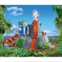 GRANDE SPEDIZIONE SUL VULCANO miniature in resina SCHLEICH dinosauri DINOSAURS set 42564 età 4+ Schleich - 3