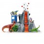 GRANDE SPEDIZIONE SUL VULCANO miniature in resina SCHLEICH dinosauri DINOSAURS set 42564 età 4+ Schleich - 2