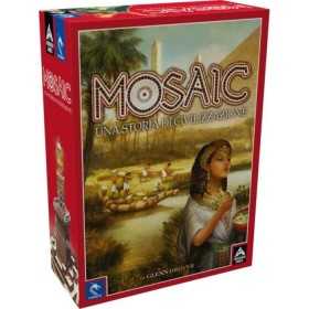 MOSAIC una storia di civilizzazione IN ITALIANO gioco da tavolo PENDRAGON età 14+ Pendragon Games - 1