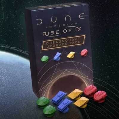 DREADNOUGHT UPGRADE PACK per il gioco da tavolo DUNE IMPERIUM rise of ix SEGNALINI - 1