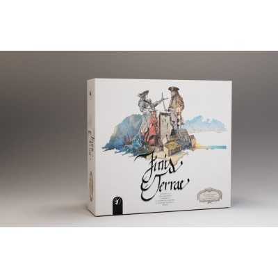 FINIS TERRAE gioco tavolo edizione Crowdfunding - 1