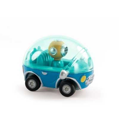 NAUTI BUBBLE macchinina Djeco Crazy Motor Djeco - 1