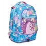 TROLLEY JACK seven SJ GANG due ruote 2WD vol 34 litri UNIWING scuola GIRL staccabile 3 IN 1 zaino SEVEN - 9