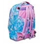 TROLLEY JACK seven SJ GANG due ruote 2WD vol 34 litri UNIWING scuola GIRL staccabile 3 IN 1 zaino SEVEN - 12