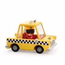 TAXI JOE macchinina Djeco Crazy Motor Djeco - 1