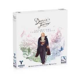 TERRA DEL FUOCO espansione per DARWIN'S JOURNEY ghenos games IN ITALIANO età 14+ Ghenos Games - 1