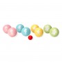 WOODEN BALL SET gioco BOCCE in legno LEGAMI good vibes MARE età 6+ Legami - 2
