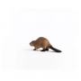 CASTORO miniatura SCHLEICH in resina WILD LIFE animali 14855 età 3+ Schleich - 2