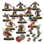BLOOD BOWL UNDERWORLD DENIZENS Skaven team 12 miniatures Games Workshop - 2
