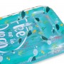 INFLATABLE LILO SEA TURTLE materassino gonfiabile tartarughe LEGAMI GOOD VIBES 80x175 Legami - 2