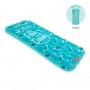 INFLATABLE LILO SEA TURTLE materassino gonfiabile tartarughe LEGAMI GOOD VIBES 80x175 Legami - 3