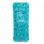 INFLATABLE LILO SEA TURTLE materassino gonfiabile tartarughe LEGAMI GOOD VIBES 80x175 Legami - 1