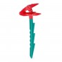 SET 4 PICCHETTI FERMA TELO MARE anti vento STARFISH stella marina LEGAMI GOOD VIBES Legami - 3