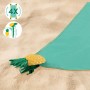 SET 4 PICCHETTI FERMA TELO MARE anti vento ANANAS LEGAMI GOOD VIBES Legami - 3